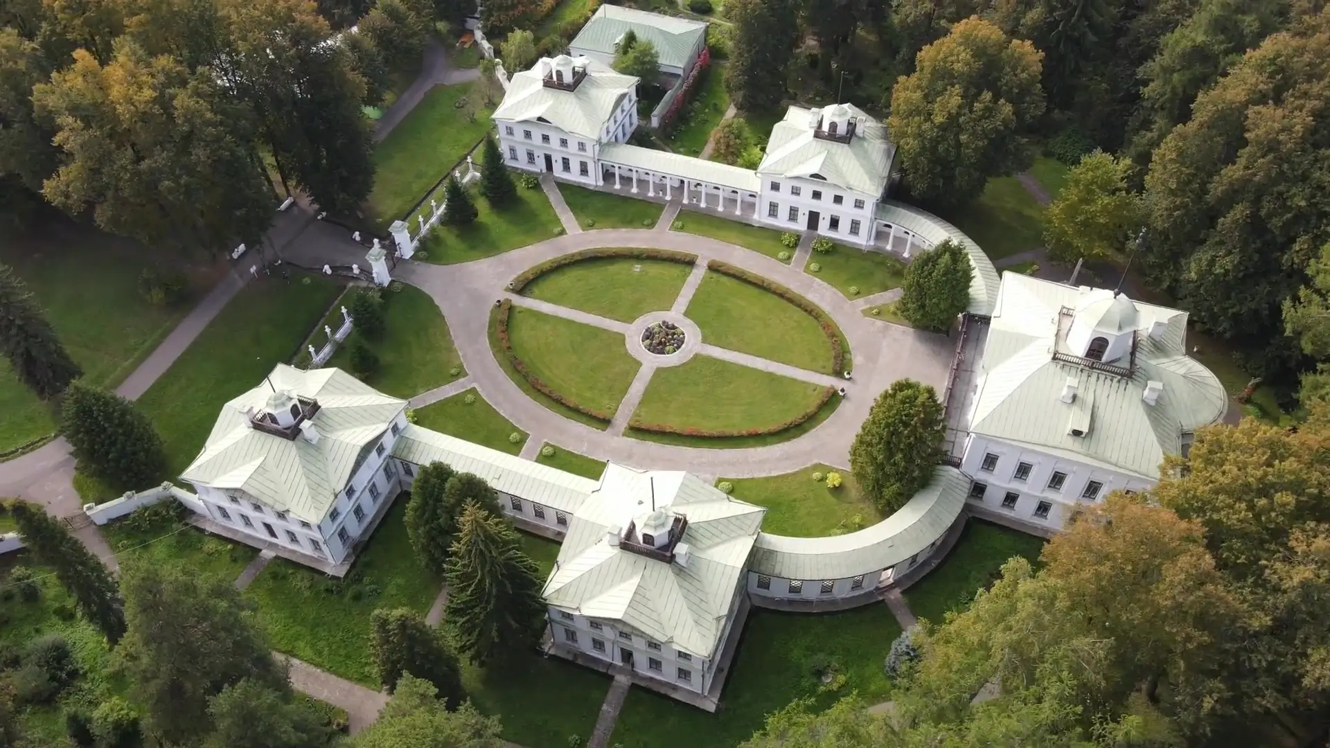 Усадьба Середниково