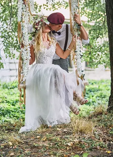 Свадьба в Парадном доме