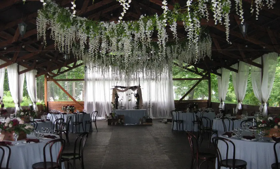 Летняя терраса «Чайный домик»