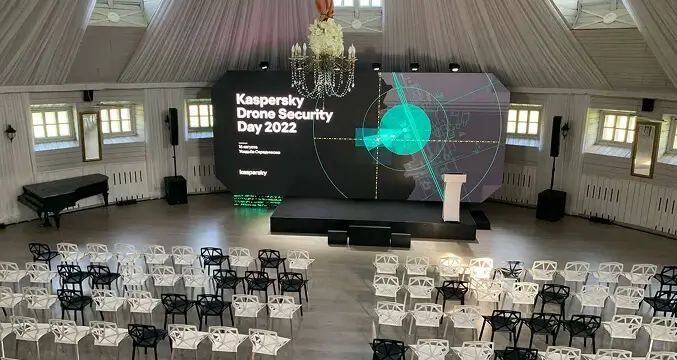 Техоснащение