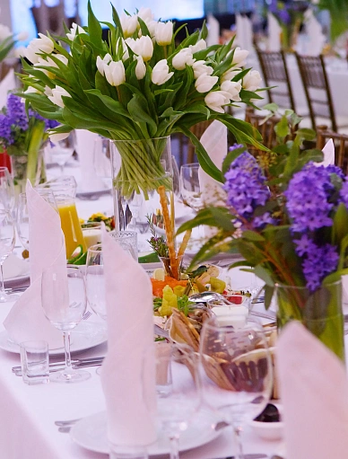 Камерный юбилей в Парадном доме