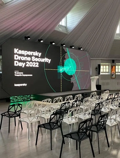 Корпоративный вечер — круглый «Манеж»